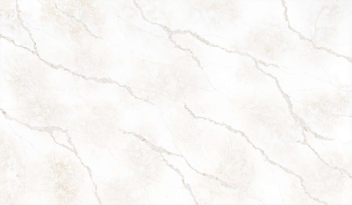 Amalfi D Oro quartz slab sample