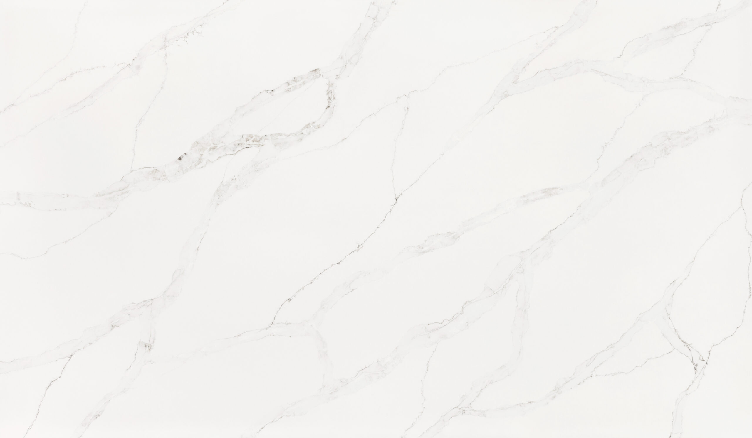 Calacatta Altissmo quartz slab sample