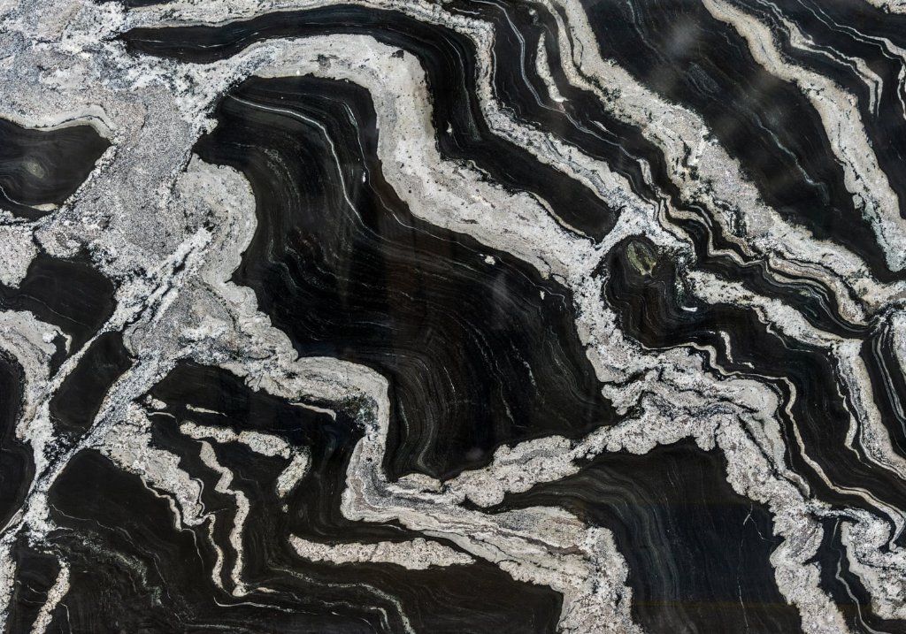 Copa Cabana granite slab sample