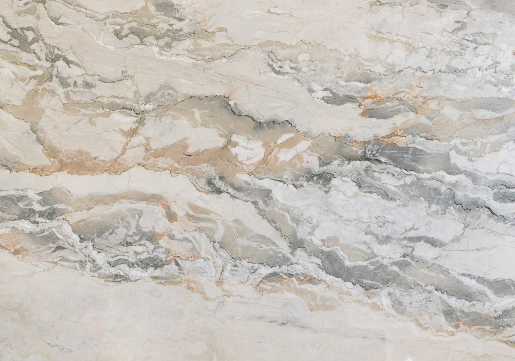 Dolce Vita quartzite slab sample