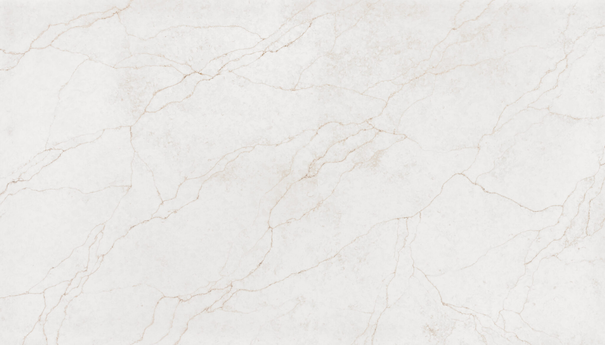 Ethereal quartz slab sample