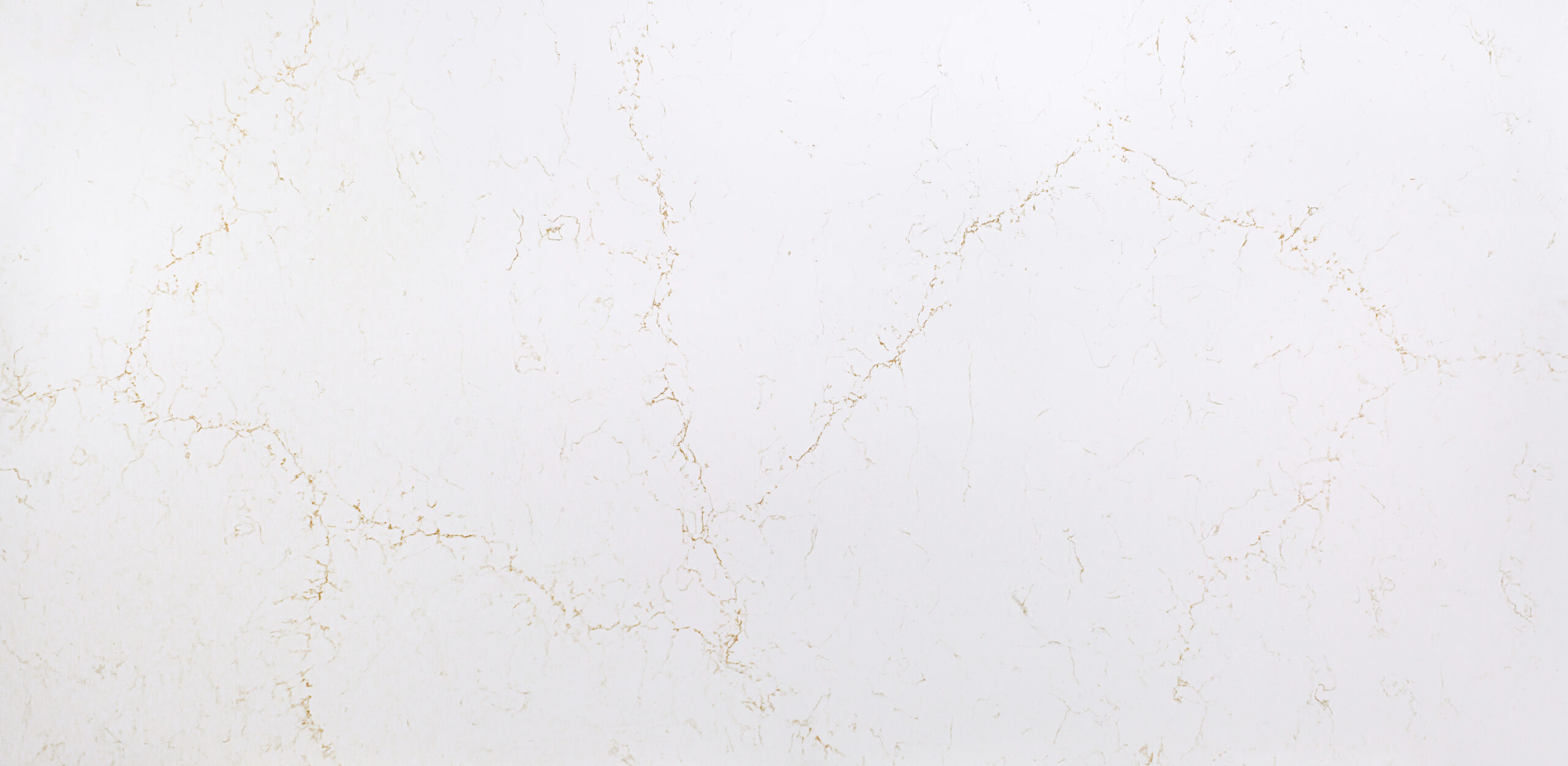 Magnifico Gold quartz slab sample