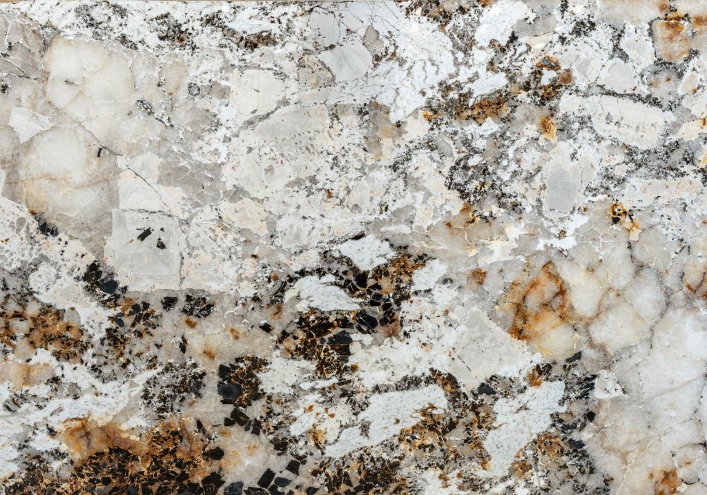 Patagonia granite slab sample