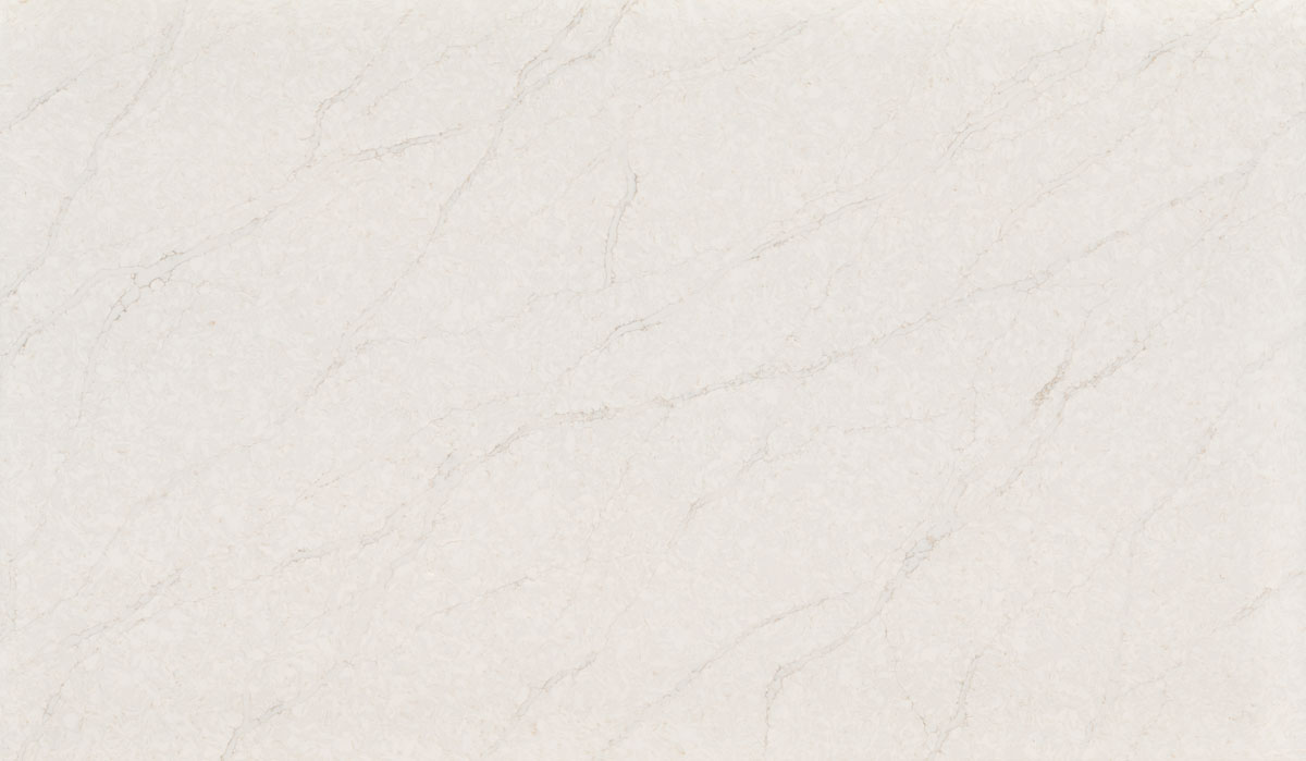 Taj Sienna quartz slab sample