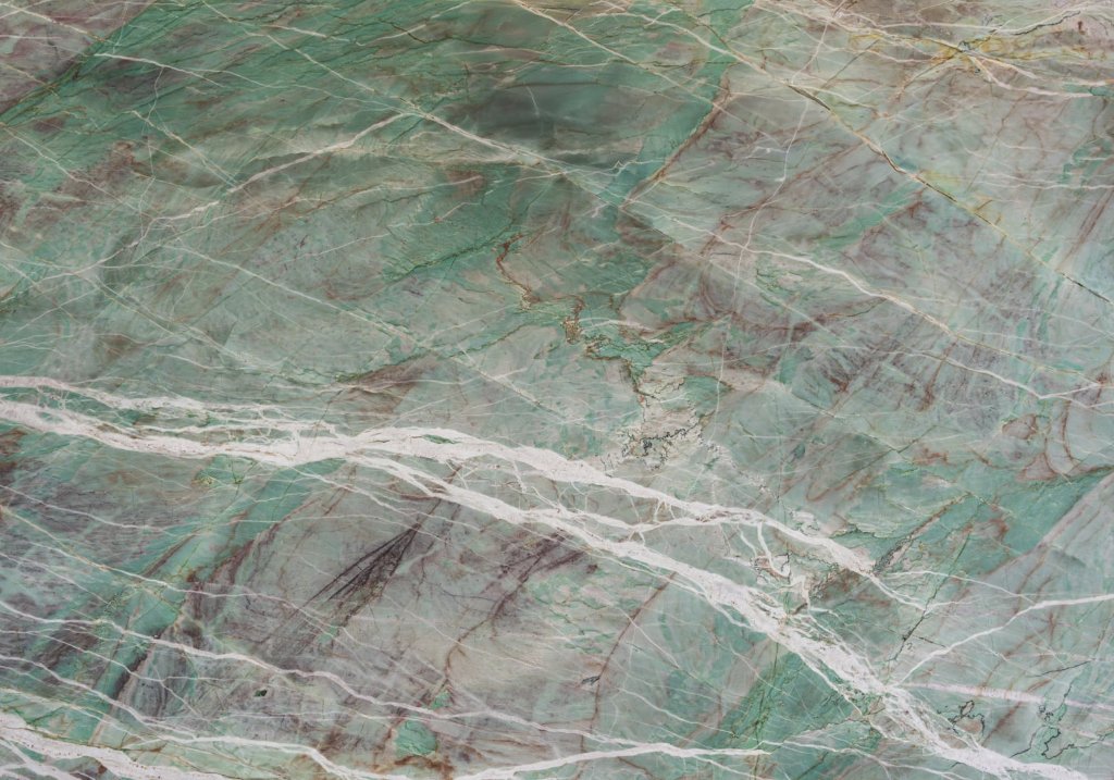 Vesivio quartzite slab sample